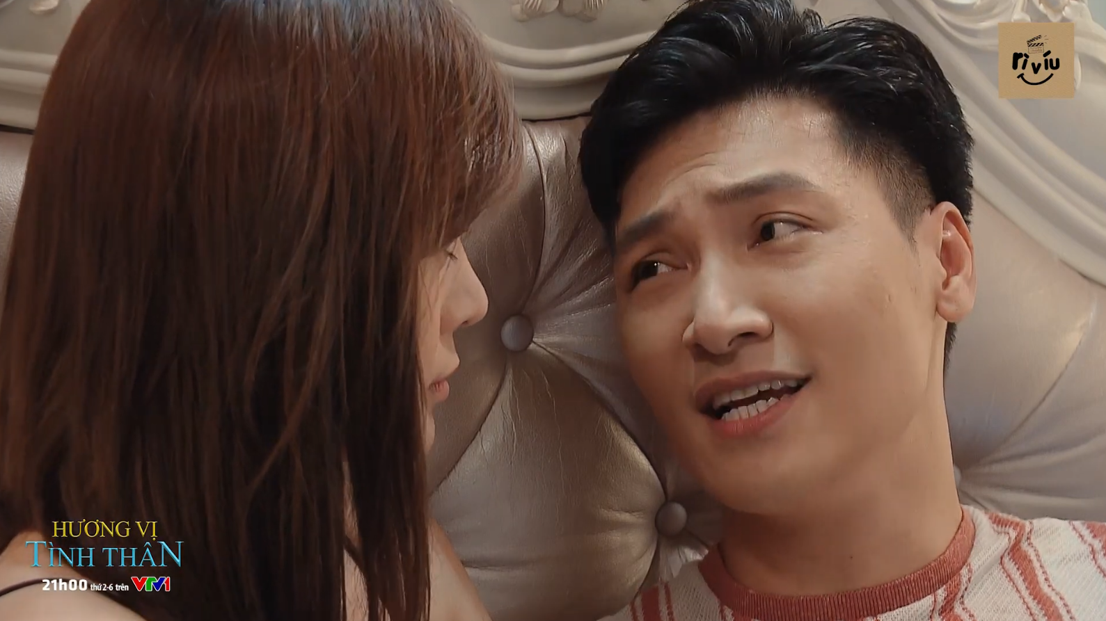 Preview Hương vị tình thân tập 38 phần 2 Long muốn tìm cho ông Sinh một công việc, ông Tấn khuyên ông Sinh nên chết nếu muốn con gái được yên ổn