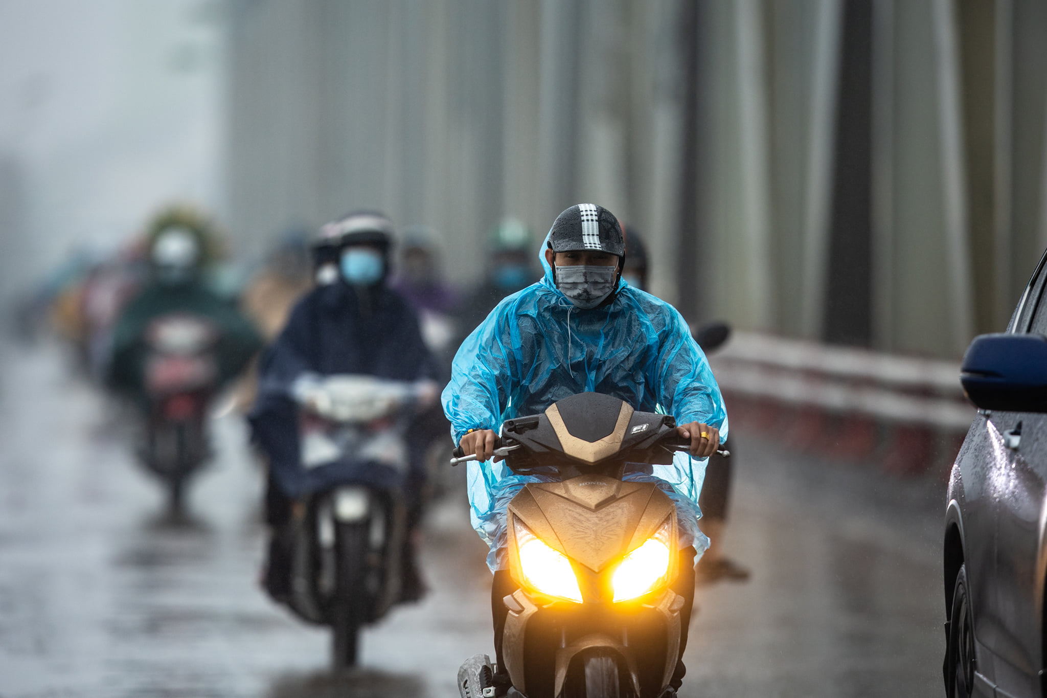 Dự báo thời tiết ngày 209 Hà Nội và các khu vực trên cả nước