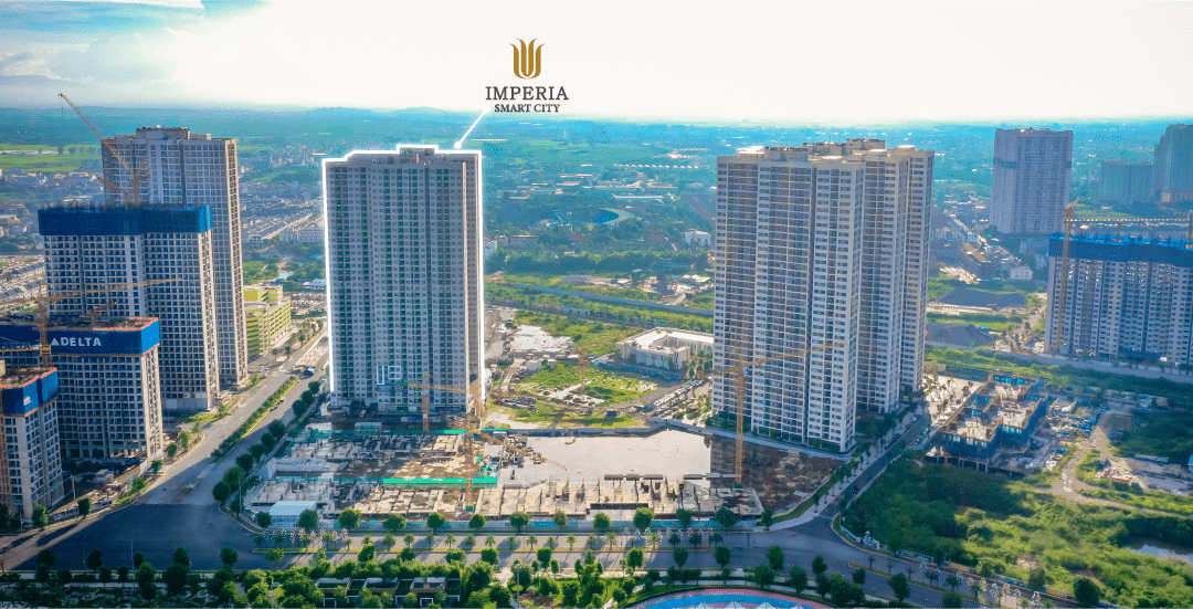 Bất động sản mùa dịch Dự án đã hiện hữu thu hút khách