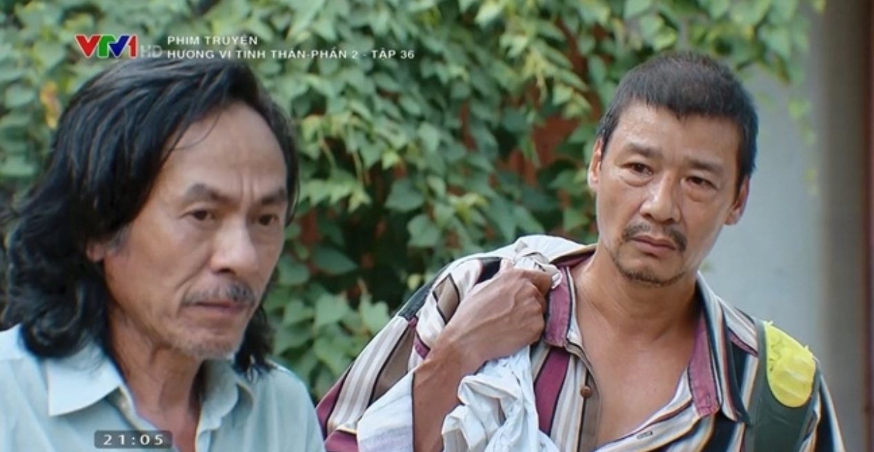 Hương vị tình thân Số phận của hai ông bố bất hạnh nhất trong phim