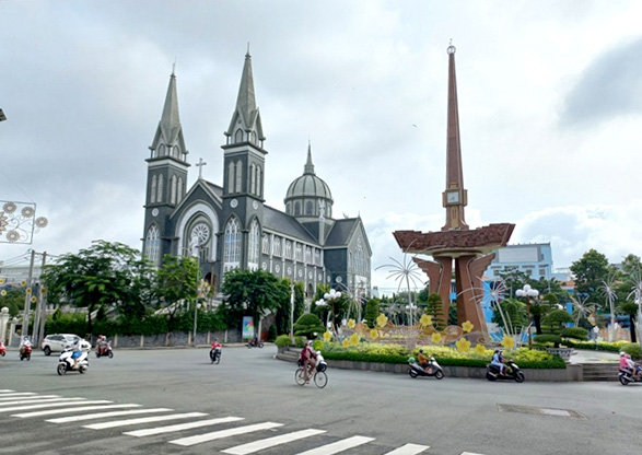 Vừa công bố vùng xanh thì phát hiện chùm F0 chưa rõ nguồn lây tại TP.Thủ Dầu Một, Bình Dương