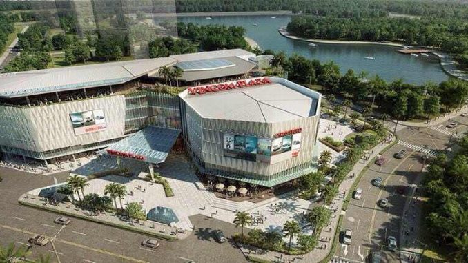 Bắc Giang sắp có thêm khu trung tâm thương mại tổng hợp 36ha