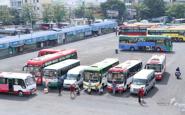 Hà Nội chưa mở lại vận tải hành khách liên tỉnh sau 219