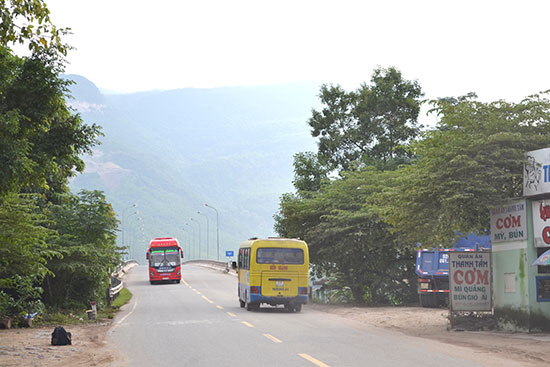 Bộ GTVT đề xuất lồng ghép nguồn vốn để đầu tư dự án cải tạo, nâng cấp QL14B