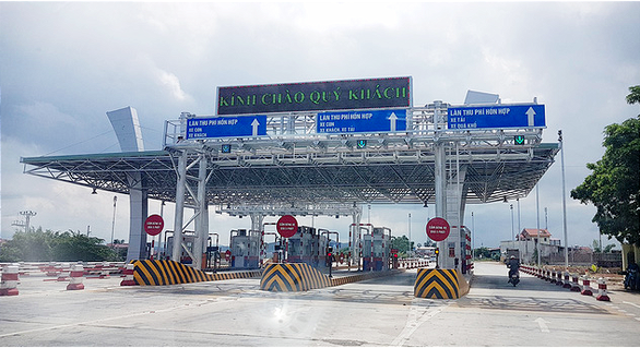 Đề xuất phạt tới 6 triệu đồng nếu trốn nộp phí qua trạm BOT