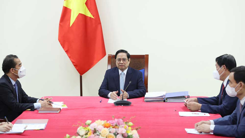 COVAX đánh giá Việt Nam tiêm chủng thông minh, hiệu quả cố gắng thực hiện đúng cam kết về việc phân bổ vaccine