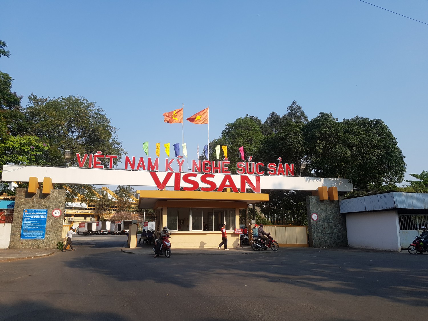 Vissan- ông trùm ngành thực phẩm bị Kiểm toán Nhà nước chỉ ra những vi phạm gì