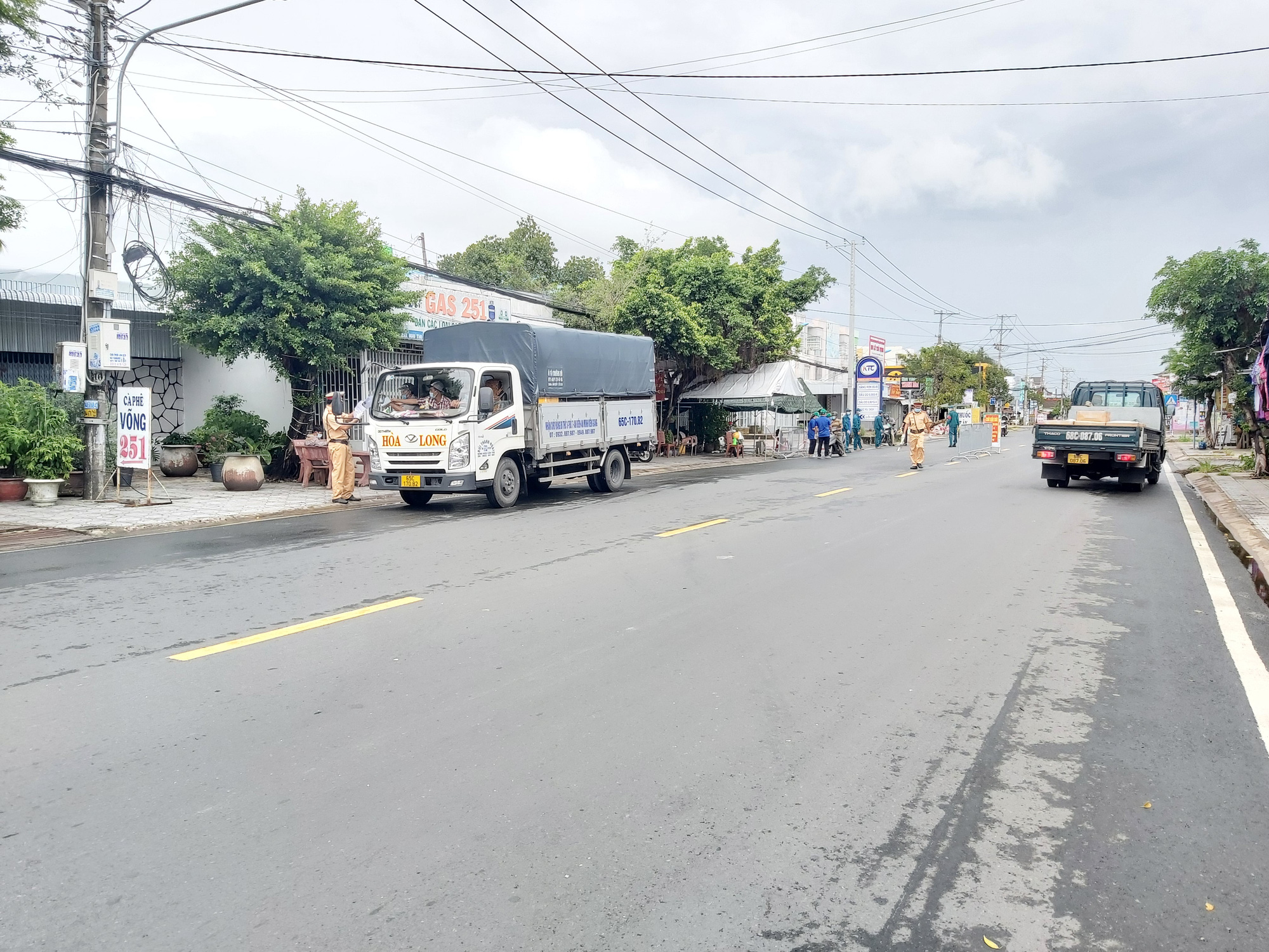 Phú Quốc thông báo khẩn tìm người có liên quan đến 10 trường hợp dương tính với SARS-CoV-2