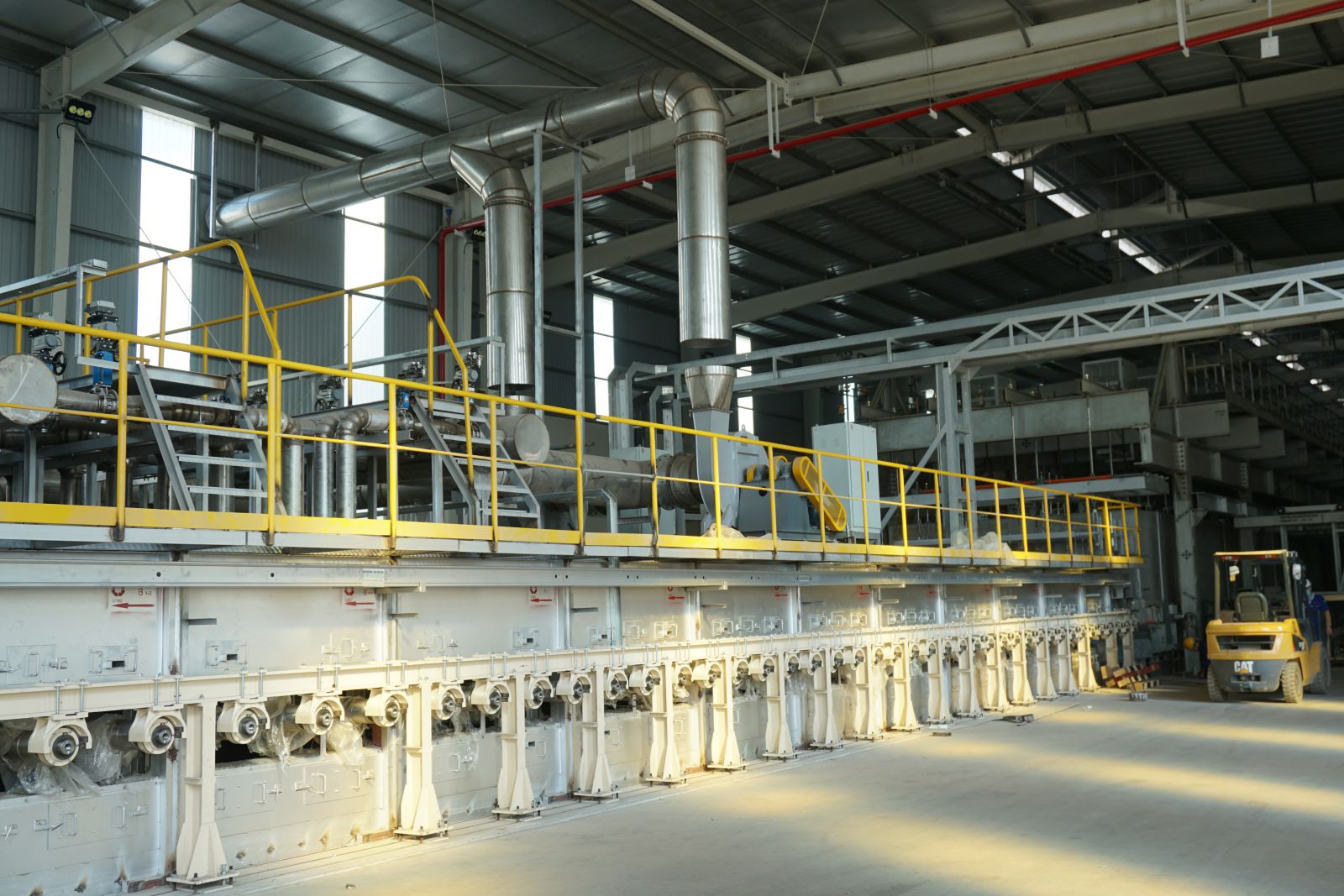 Viglacera nhận chuyển nhượng toàn bộ vốn tại Kính nổi siêu trắng Phú Mỹ (PFG) từ IDICO 