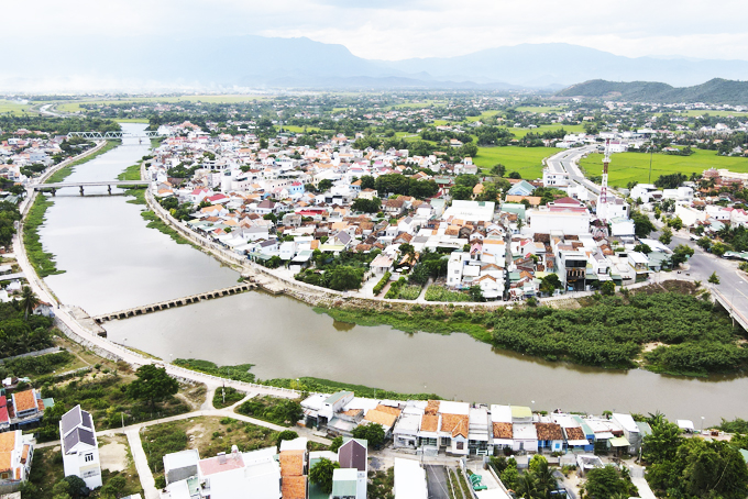 Khánh Hòa Nhiều sai phạm tại các dự án phát triển đô thị ở thị xã Ninh Hòa