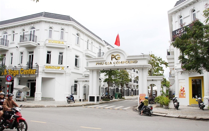 Đà Nẵng Huỷ Quyết định ban hành giá đất đối với Dự án Phú Gia Compound
