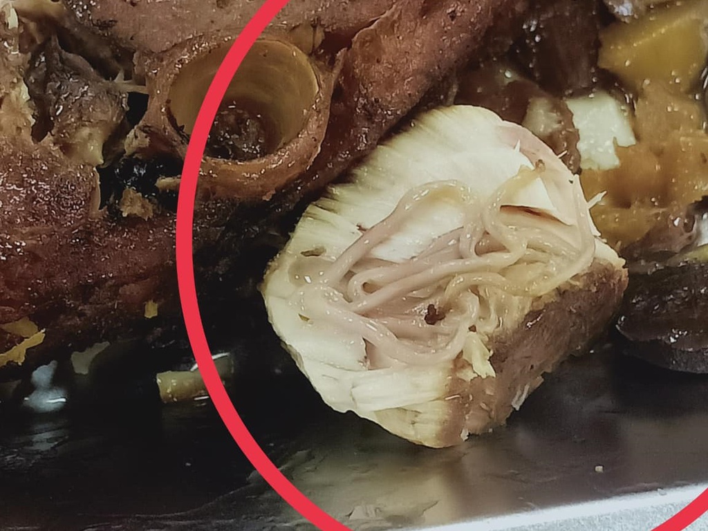 Xác minh thông tin suất ăn của công nhân Hải Phòng có sán 