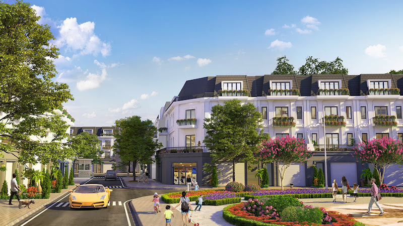 Sống thư thái tại nhà vườn trong lòng phố thị