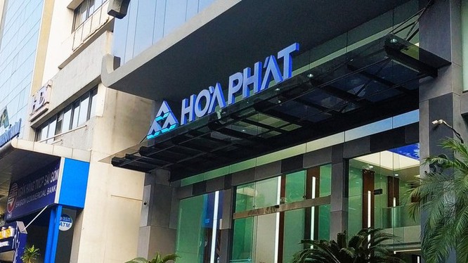 Hòa Phát (HPG) góp vốn thành lập công ty điện máy gia dụng vốn 1.000 tỷ đồng