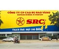 Cao su Sao Vàng SRC chốt danh sách cổ đông trả cổ tức tỷ lệ 10