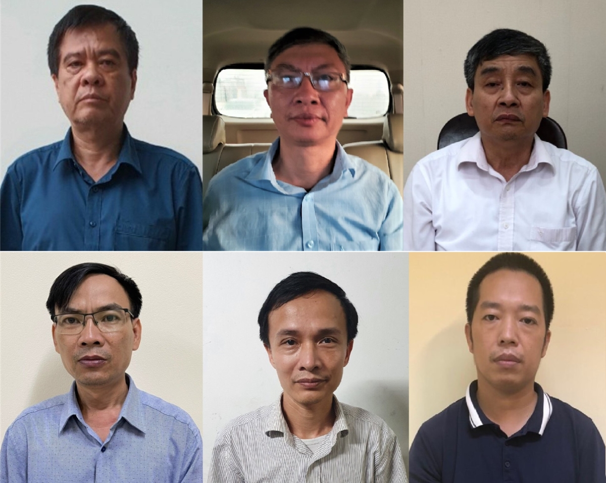 Bắt Giám đốc Sở Giáo dục Đào tạo tỉnh Điện Biên cùng các đồng phạm