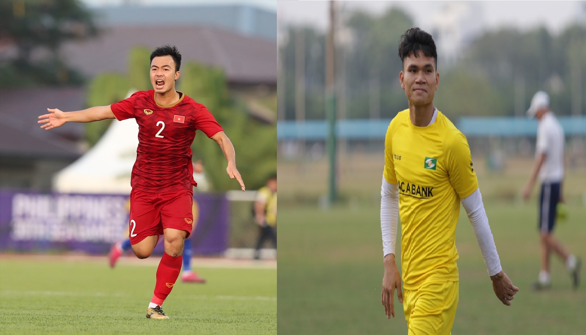 HLV Park Hang Seo triệu tập bổ sung 2 hậu vệ cho đội tuyển Việt Nam