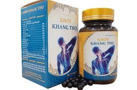 Người tiêu dùng cần cẩn trọng trước thông tin quảng cáo sản phẩm Khớp Khang Thọ