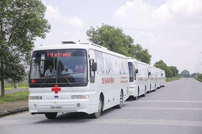 Thiết bị Y tế Việt Nhật (JVC) thông qua chủ trương góp vốn lập công ty con kinh doanh phòng khám