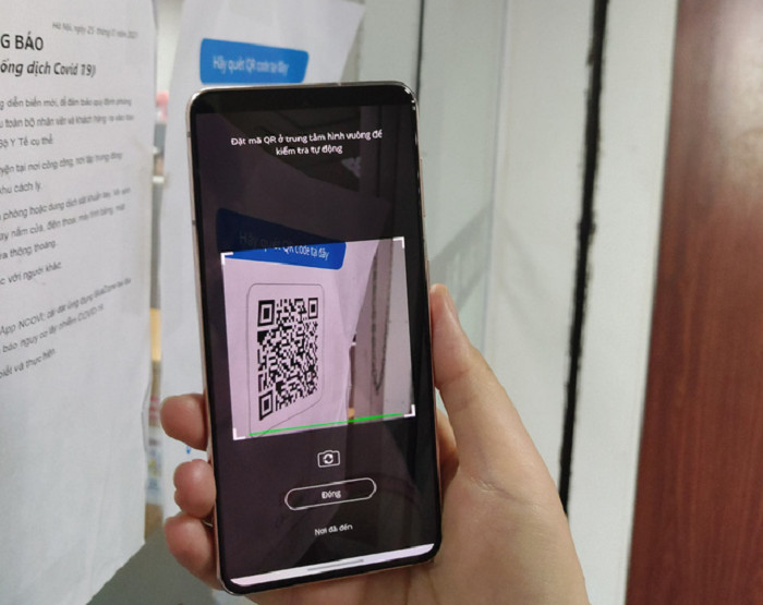 Hà Nội Tăng cường ứng dụng công nghệ trong quản lý thông tin người dân