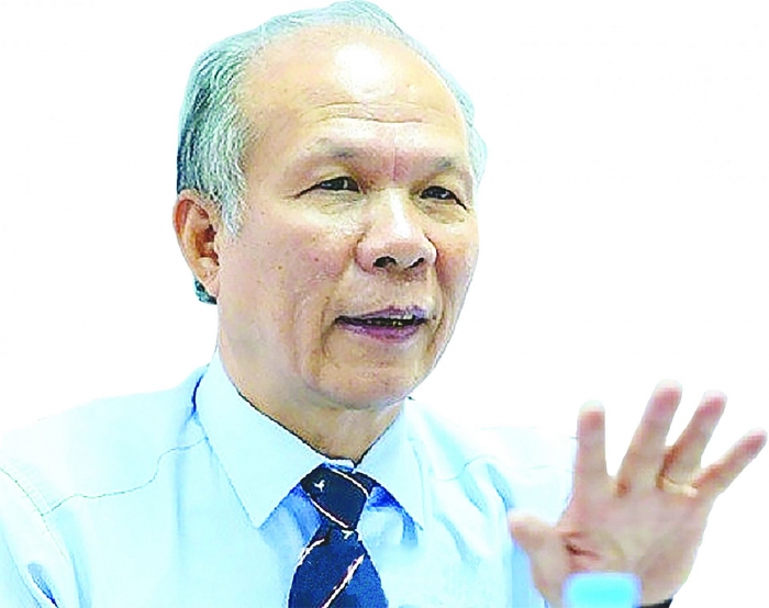 PGS. TS Đinh Trọng Thịnh “Siết chặt” giao dịch trên TMĐT sẽ có lợi cho cả Nhà nước, doanh nghiệp và người tiêu dùng