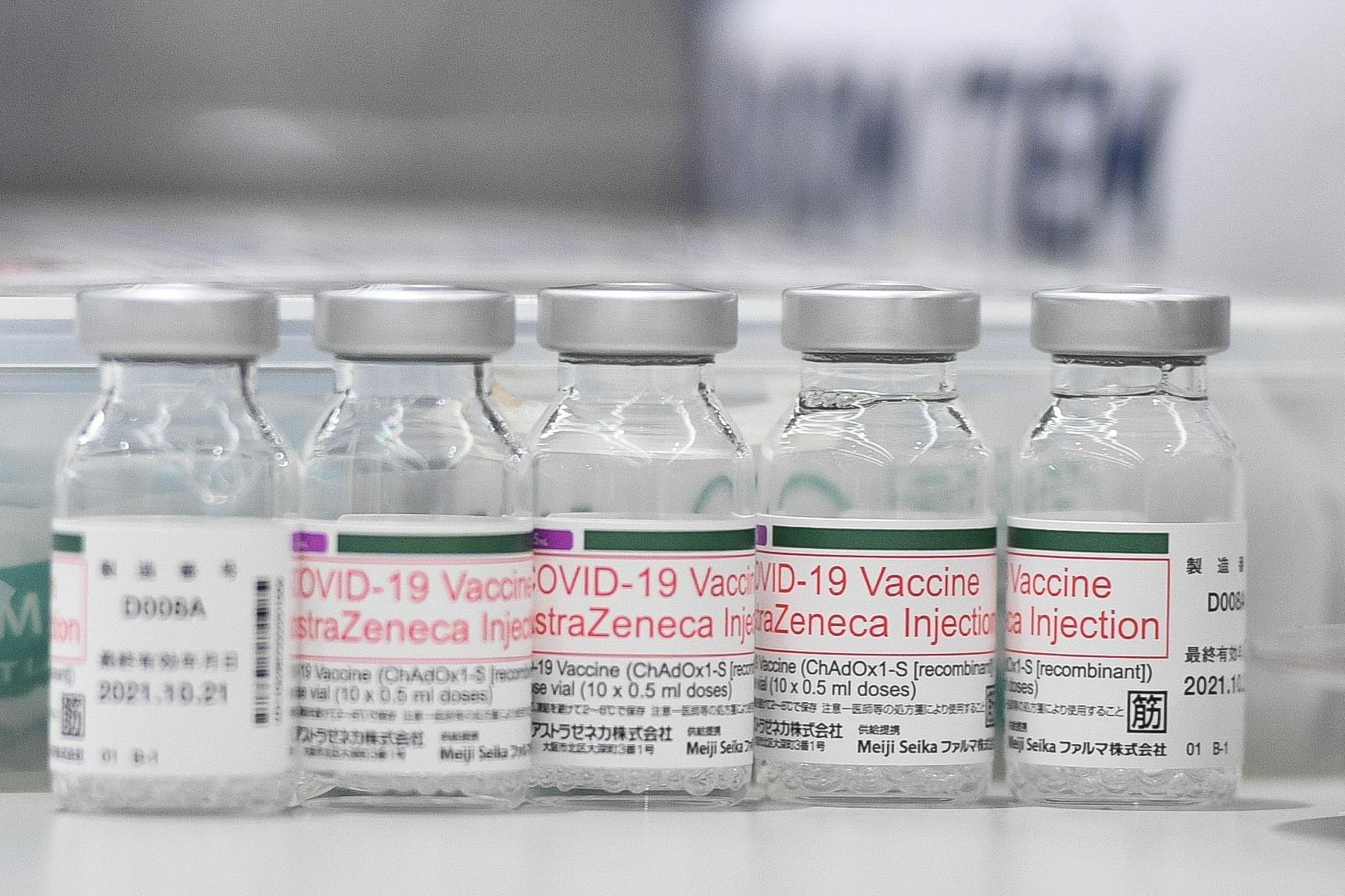 TP HCM chính thức rút ngắn khoảng cách 2 mũi vaccine AstraZeneca còn 6 tuần