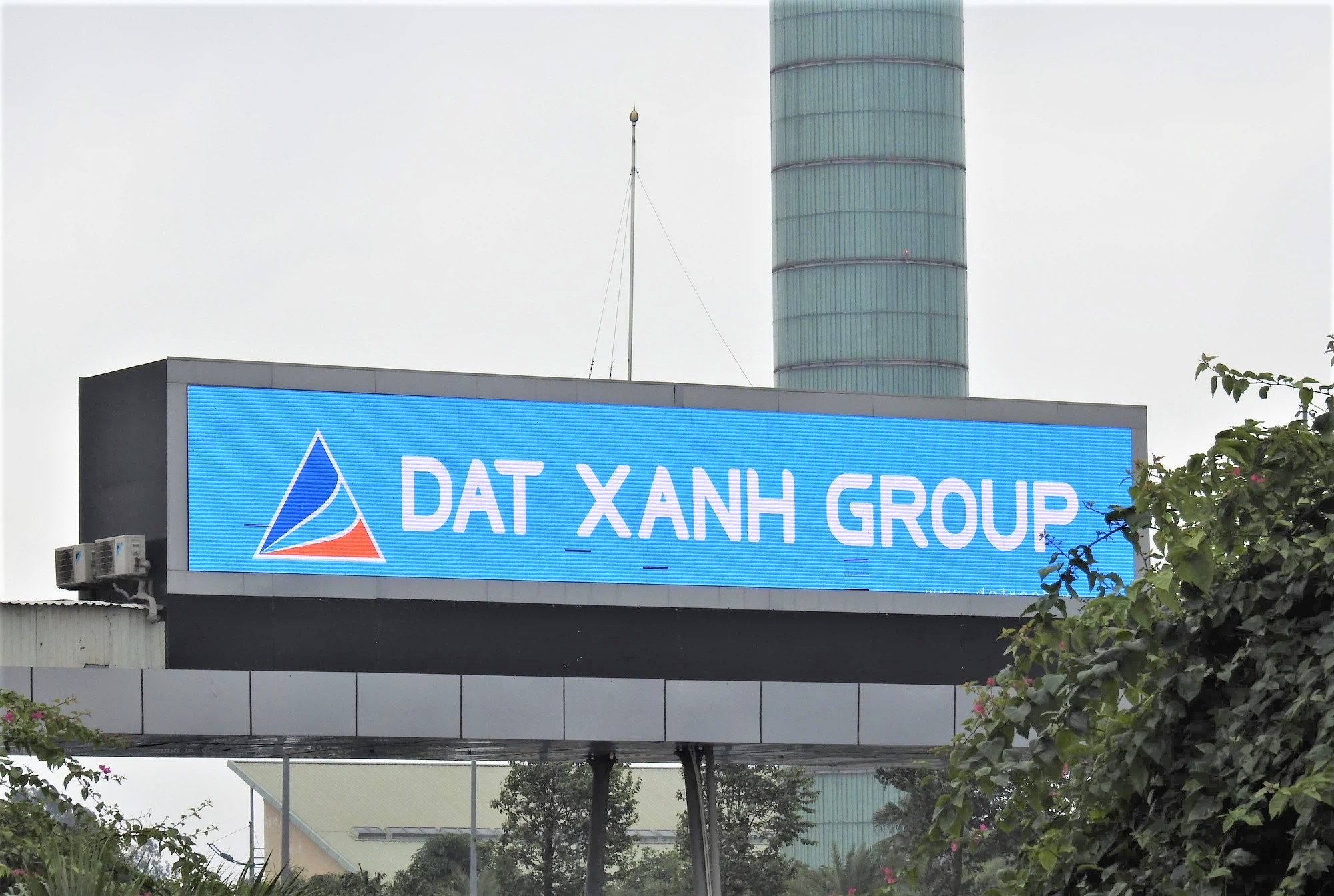 Lãnh đạo Đất Xanh (DXG) đăng ký bán ra cổ phiếu