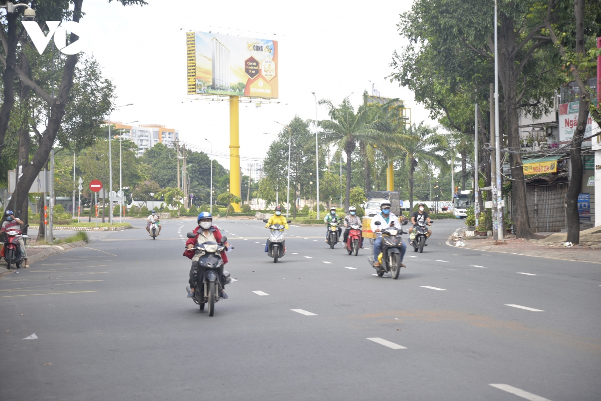 Sau ngày 110, việc đi lại tại TP.HCM sẽ như thế nào