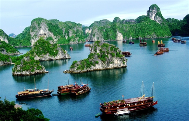 Sẽ có mức thu phí chung cho du khách tham quan tại Vịnh Hạ Long - đảo Cát Bà