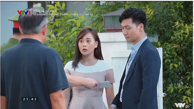 Hương vị tình thân tập 42 phần 2 Long bất ngờ bị công an triệu tập do có liên quan đến cái chết của ông Tín