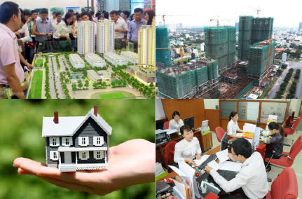 Sửa một số quy định về bảo lãnh nhà ở hình thành trong tương lai