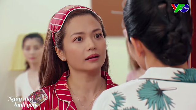 Ngày mai bình yên tập 14 Dì Mai nói bà Trúc là nguyên nhân của mọi bế tắc trong gia đình