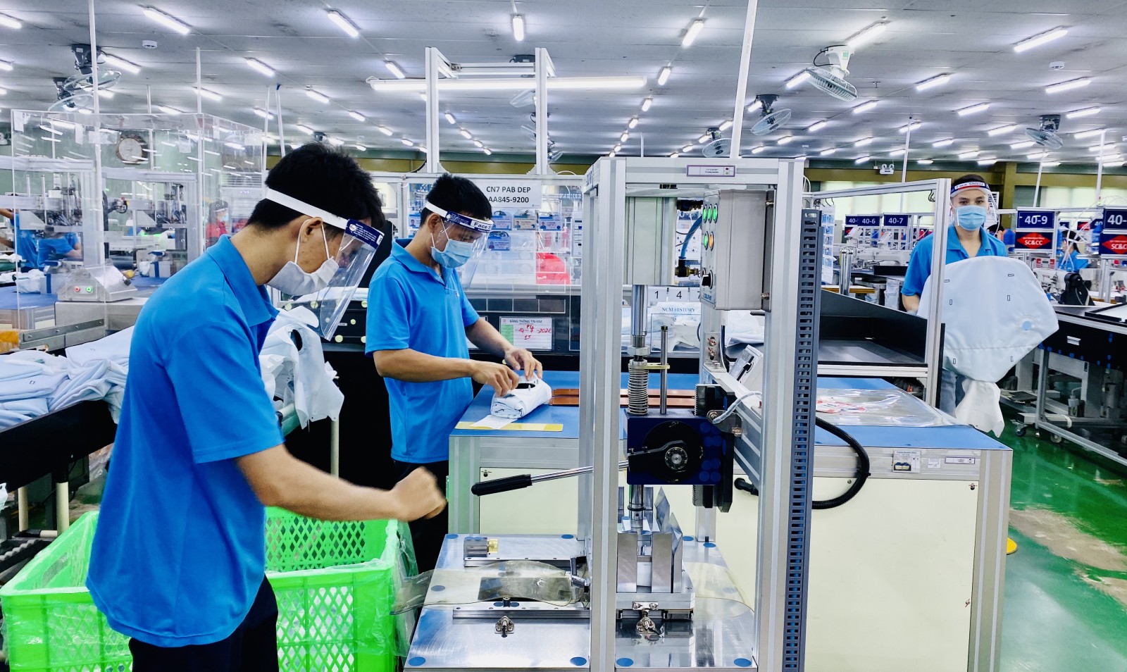 Bình Dương Kế hoạch nào để phục hồi hoạt động thương mại - dịch vụ sau dịch Covid-19