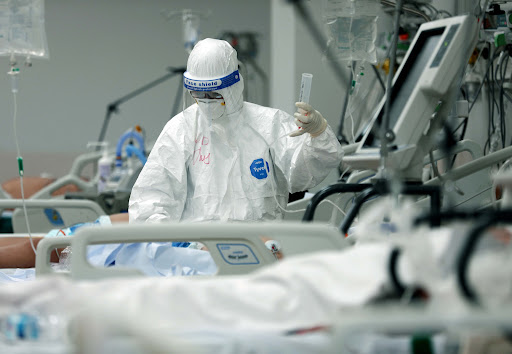 Người mắc COVID-19 không phải trả chi phí điều trị