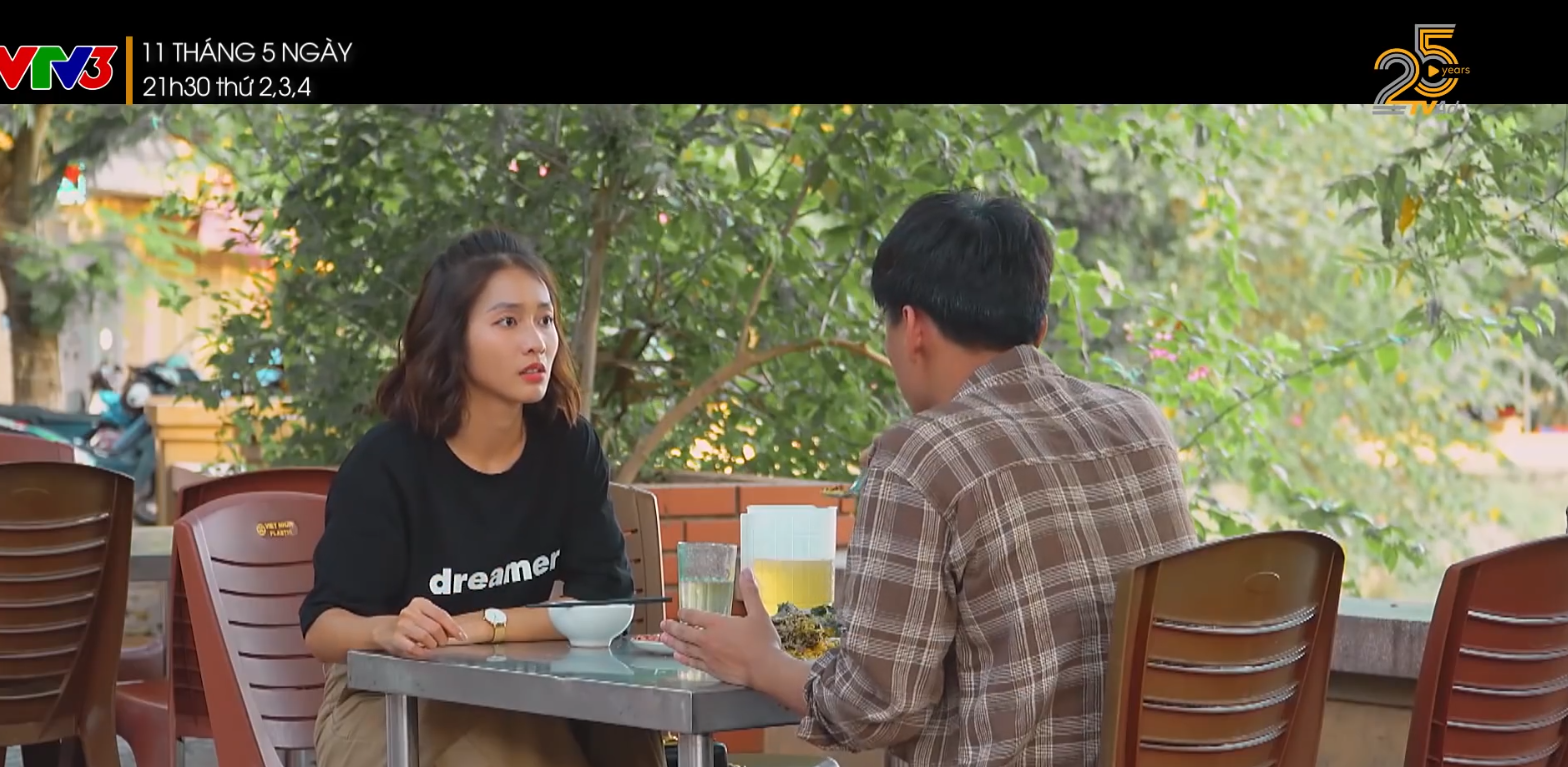 Preview Phim 11 tháng 5 ngày tập 26 Nhi vứt hết liêm sỉ, thản nhiên thừa nhận rất thích, quá thích Đăng