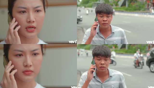 11 tháng 5 ngày Màn xử lý đi vào lòng đất của Long đần có phải là cách để thay đổi chiến thuật với Thục Anh