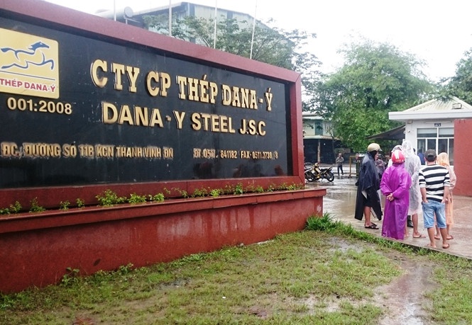 Cổ đông Thép Dana Ý (DNY) nhất trí hủy niêm yết trên UPCoM