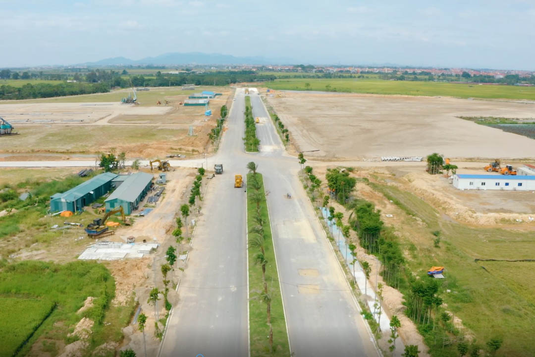 Bắc Giang sẽ trình Thủ tướng phê duyệt đầu tư điều chỉnh quy hoạch 5 KCN