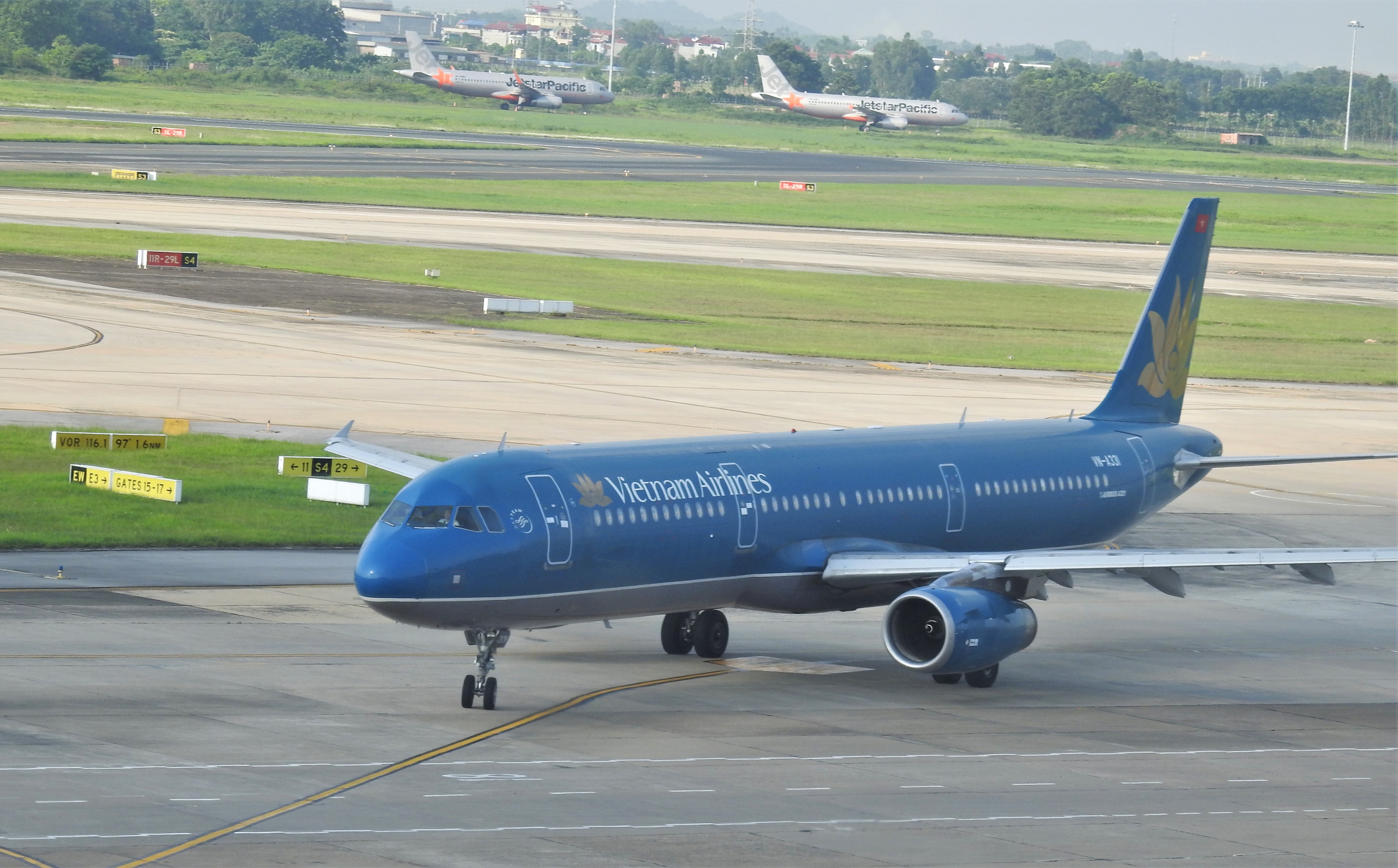 Đặc cách cho cổ phiếu Vietnam Airlines là trái với quy định chung, tạo sự ỷ lại