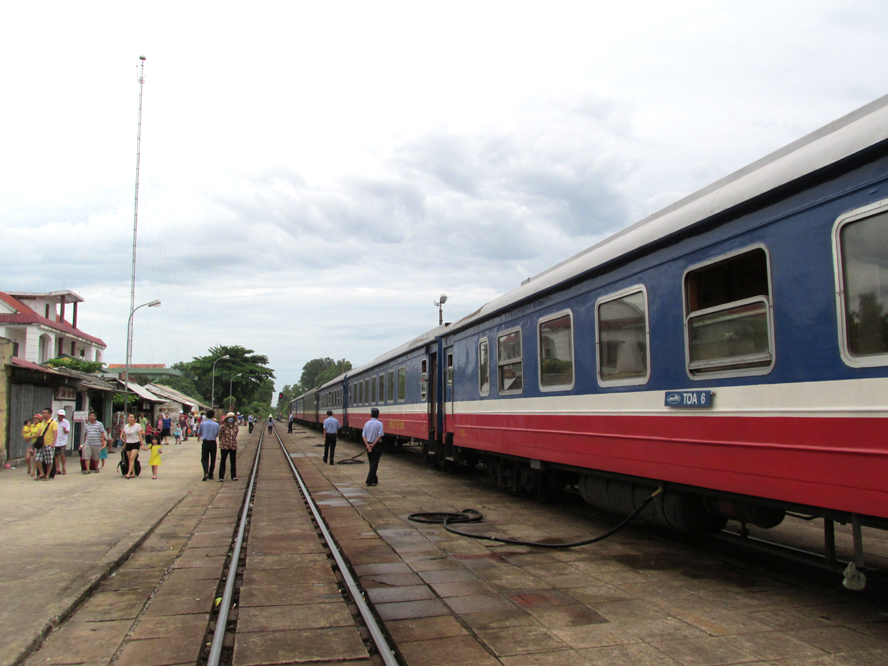 Đường sắt Việt Nam lên kế hoạch cho chạy lại tàu khách từ ngày 110