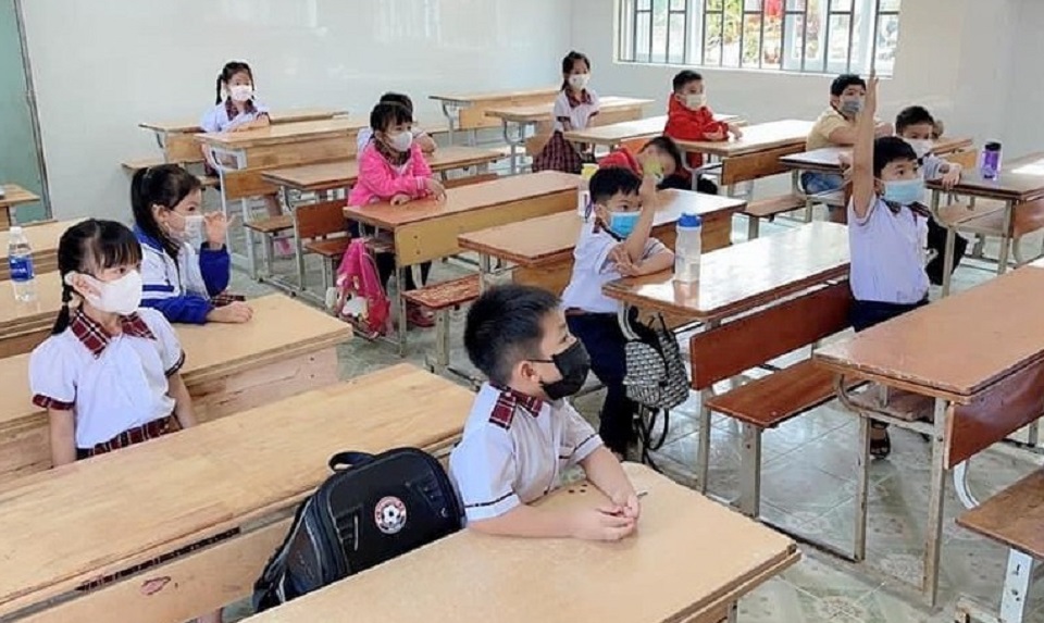 Nhiều địa phương ở Tây Nguyên cho học sinh đến trường