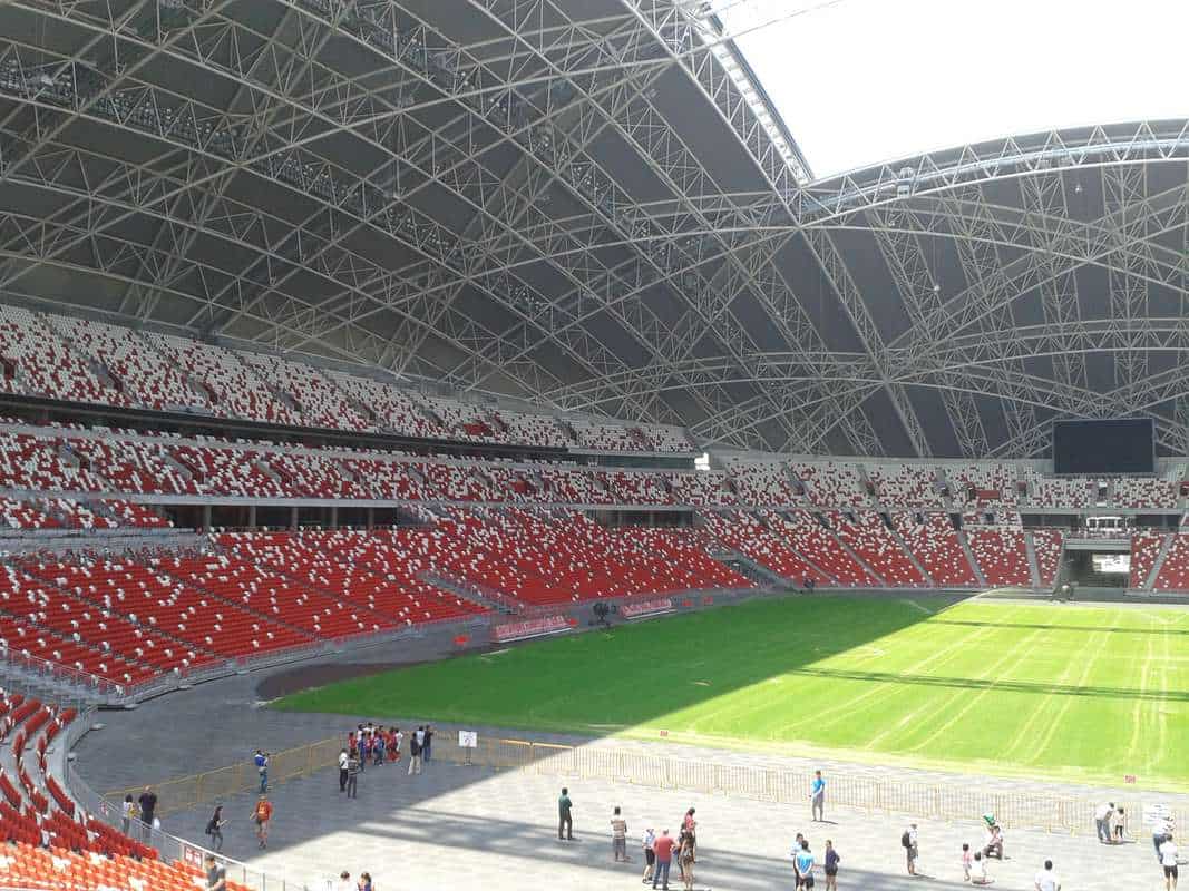 Singapore chính thức là chủ nhà AFF Cup 2020