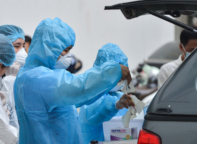 Ngày 289, cả nước ghi nhận 4.589 ca mắc Covid-19 mới, 21.478 ca được chữa khỏi