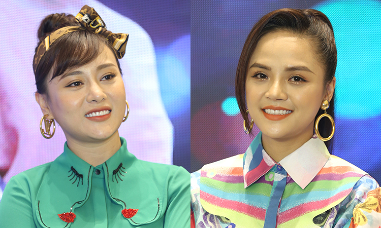 Hương vị tình thân Duyên nợ chị em giữa Phương Oanh và Thu Quỳnh trên màn ảnh