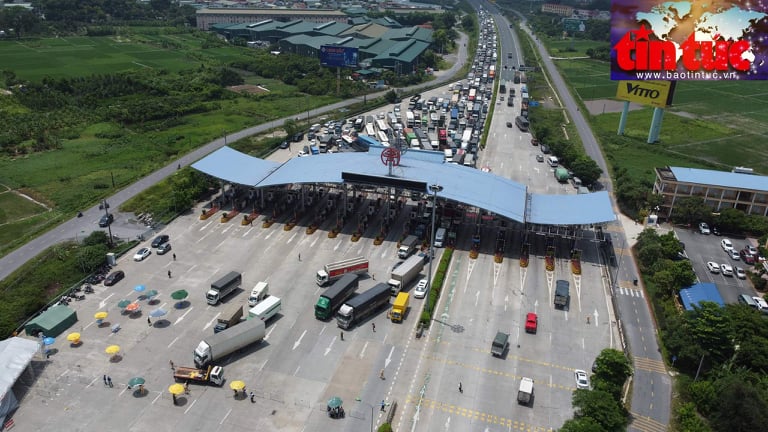 Muốn thông thoáng vận tải, phải triển khai thống nhất - Ảnh 1.