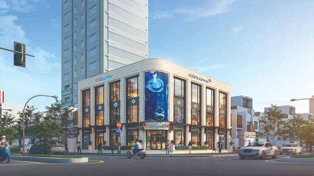 Văn phòng All in one – Khi mọi nhu cầu của khách hàng VIP được đáp ứng chỉ trong một địa điểm