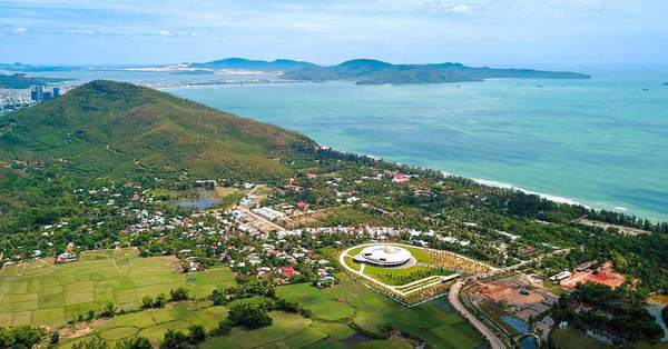 Bình Định Duyệt đề án lập Khu công viên phần mềm Quang Trung tại TP Quy Nhơn