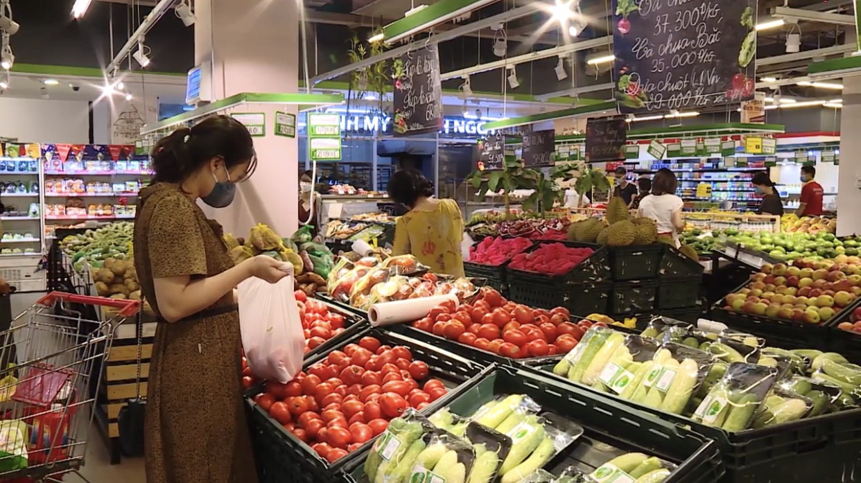 Chỉ số giá tiêu dùng tăng 1,82% trong 9 tháng, mức thấp nhất sau 5 năm