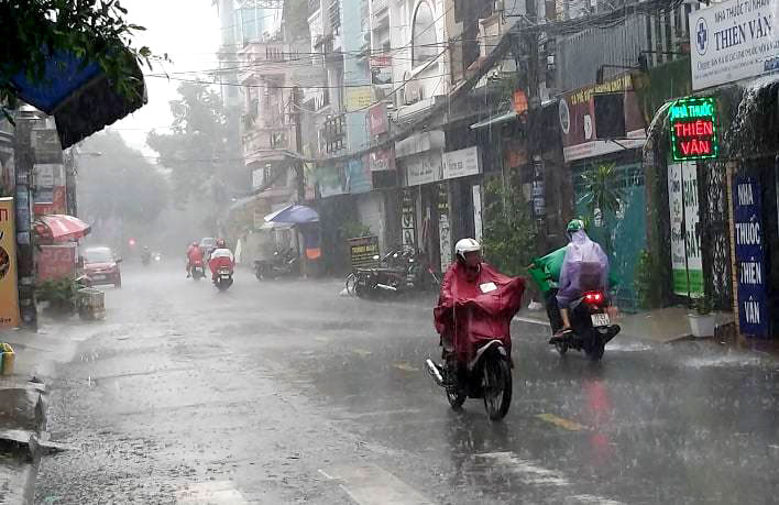 Dự báo thời tiết đêm nay và ngày mai 309 Hà Nội và các khu vực trên cả nước