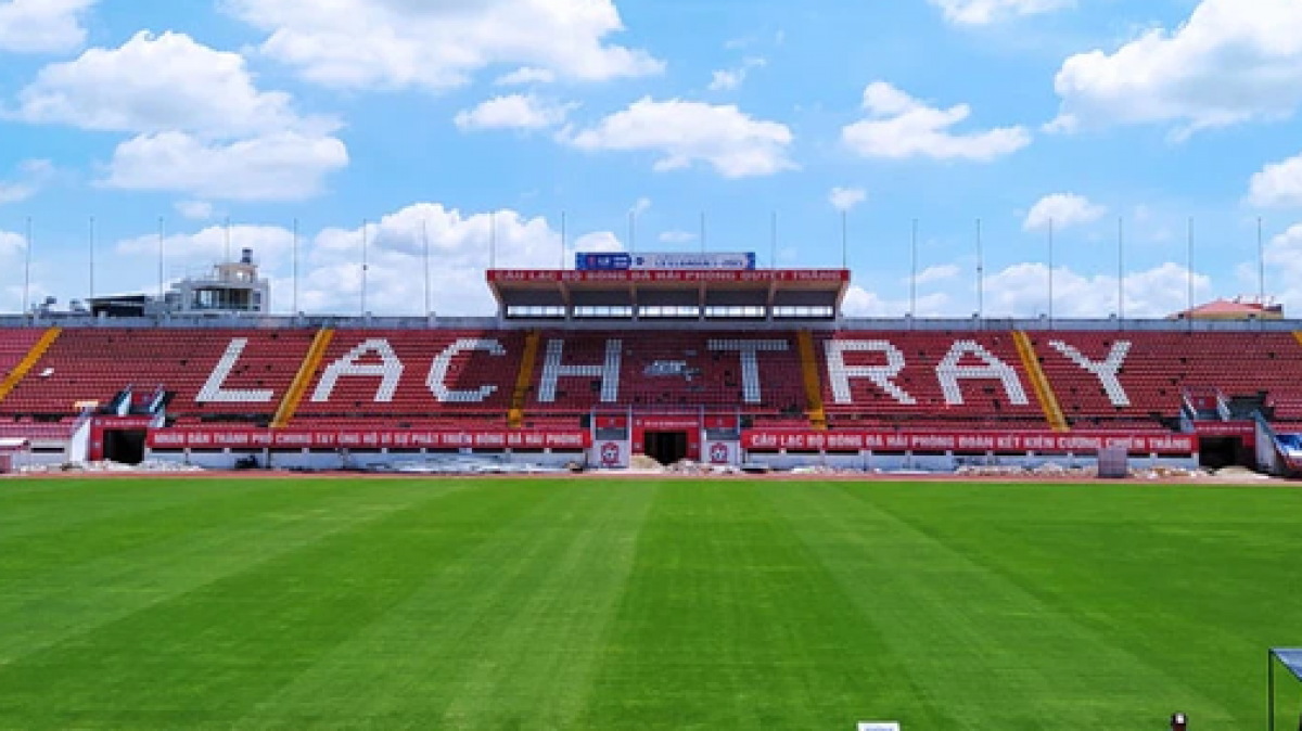 Chủ tịch CLB Hải Phòng chi đậm nếu đội tuyển Việt Nam đá vòng loại thứ 3 World Cup 2022 trên sân Lạch Tray